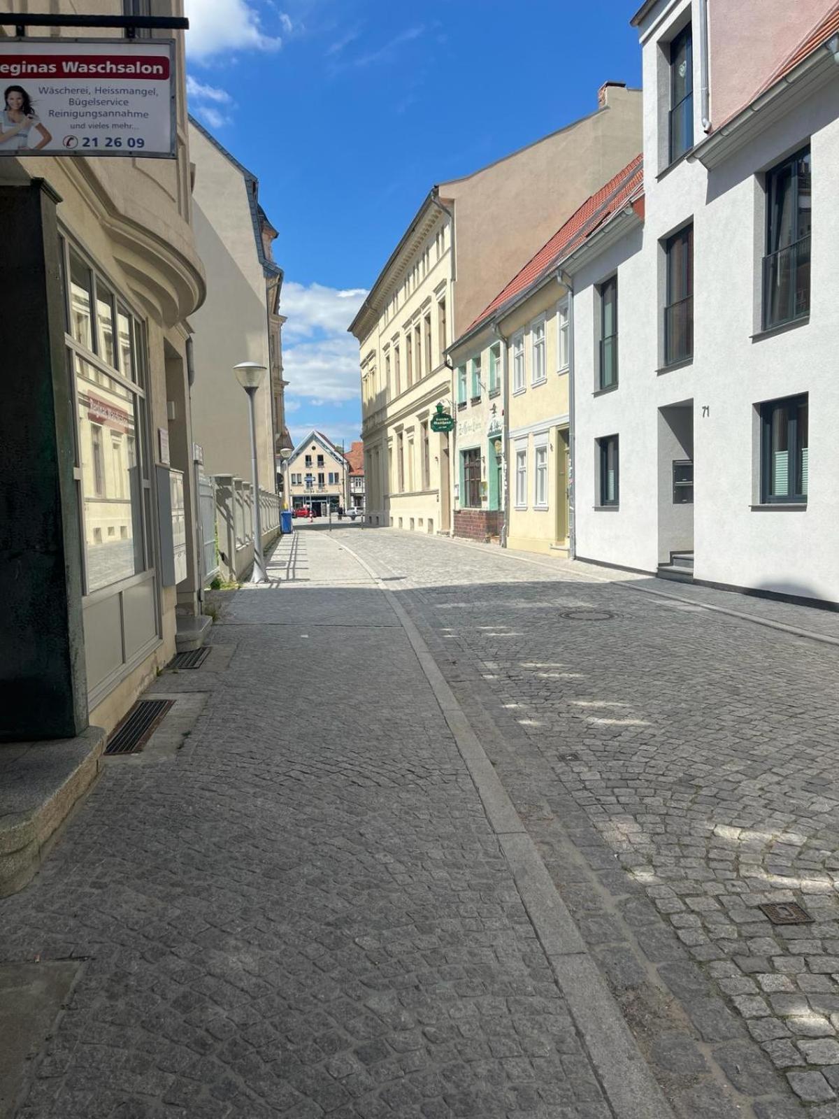 Altstadt-Quartier Stendal Ngoại thất bức ảnh