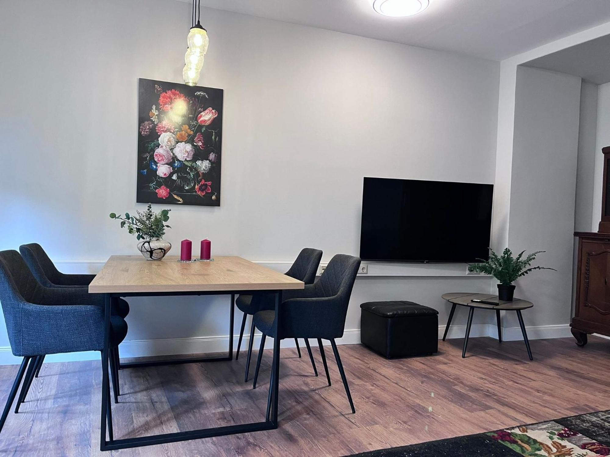 Altstadt-Quartier Stendal Ngoại thất bức ảnh