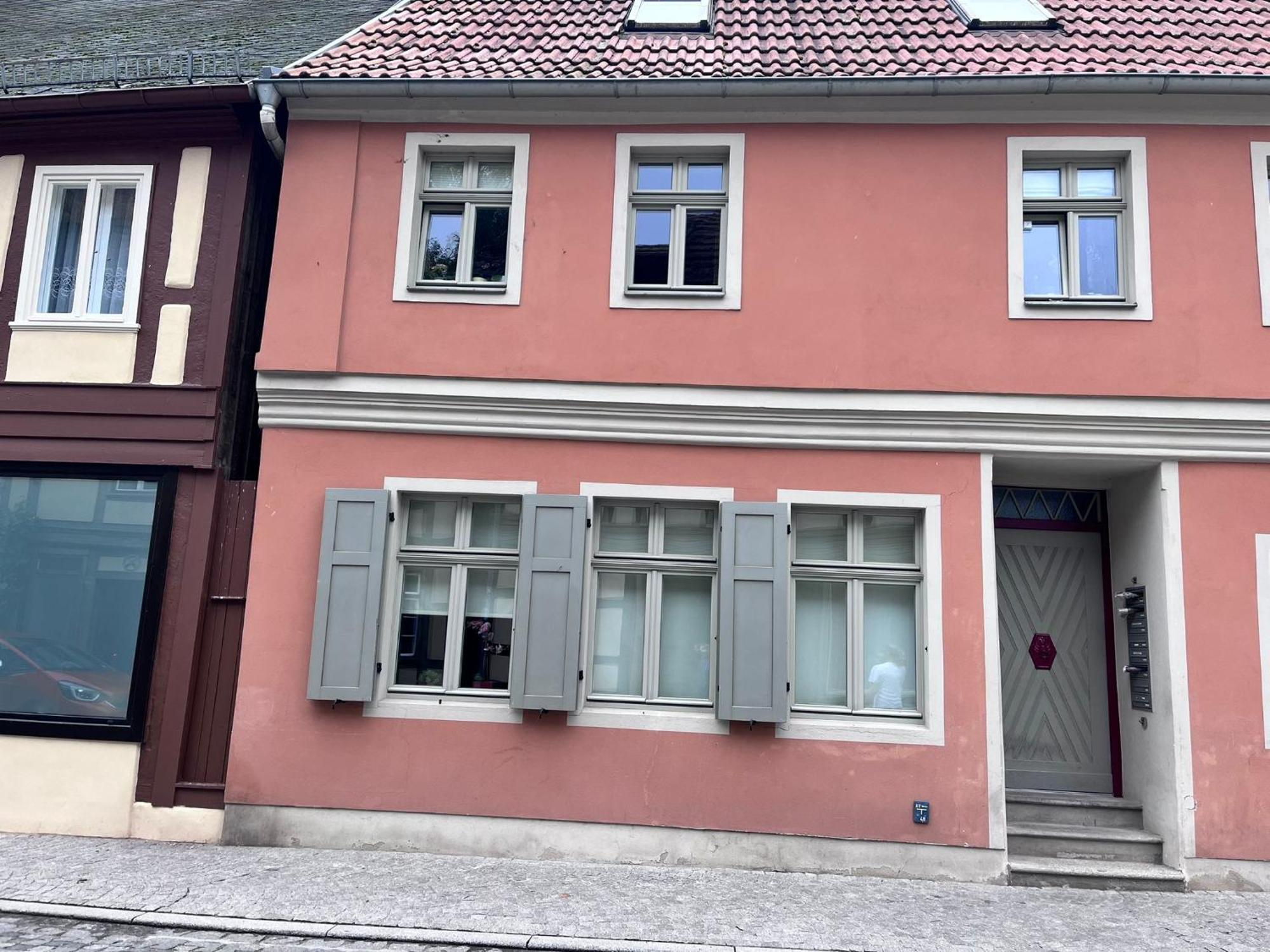 Altstadt-Quartier Stendal Ngoại thất bức ảnh